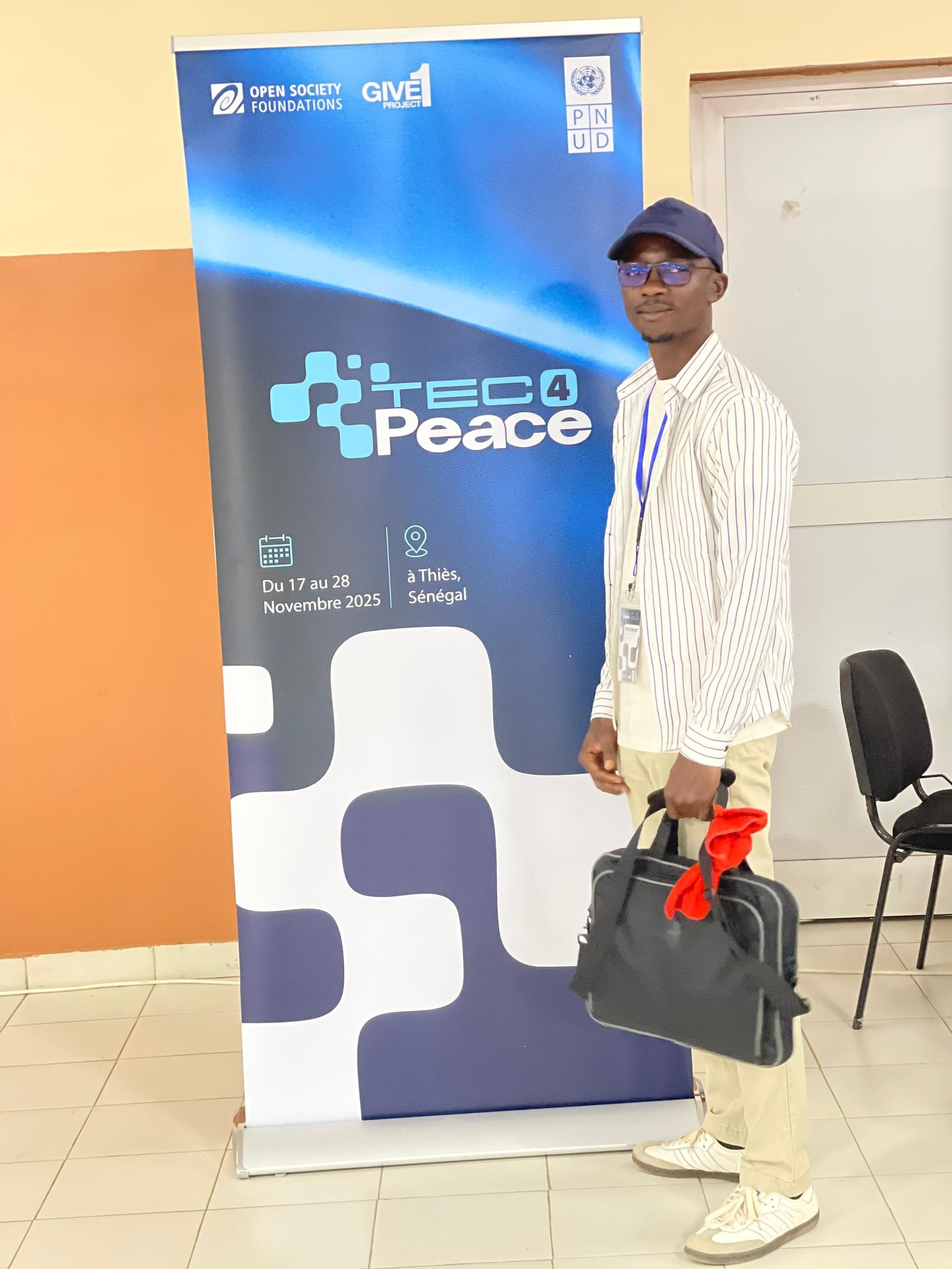 Bootcamp Tec4Peace