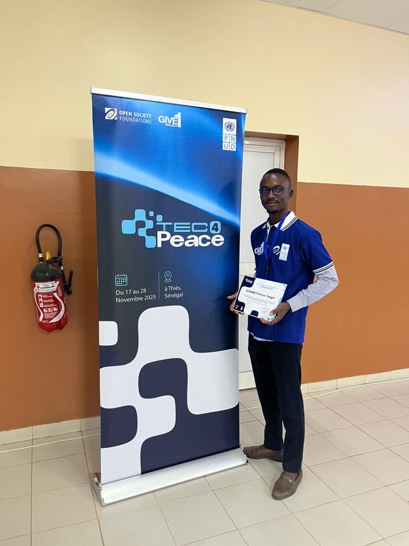 Tec4Peace Cybersecurity Bootcamp