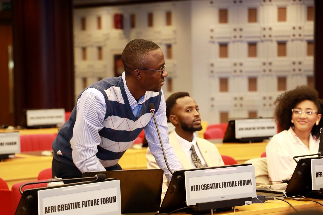 AfriCreative Future Forum – Addis Ababa