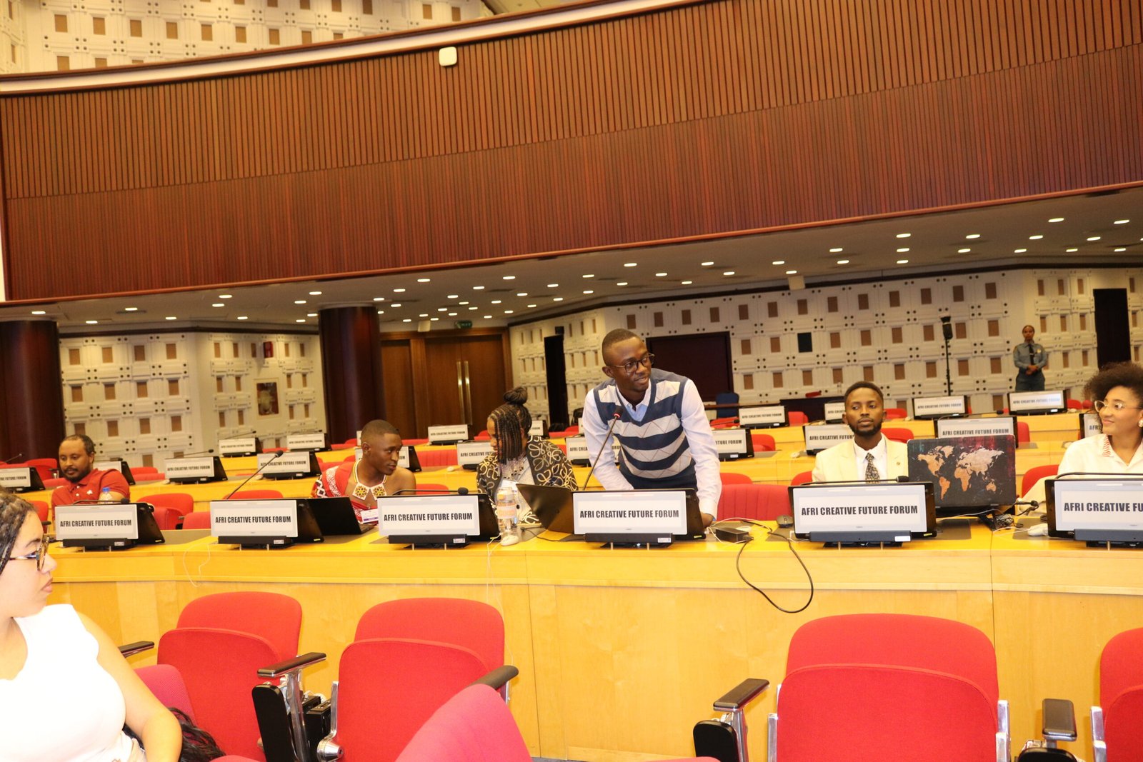 AfriCreative Future Forum à Addis-Abeba